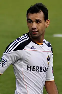Juninho v dresu LA Galaxy (2011)