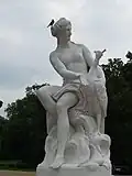 Juno, Sanssouci