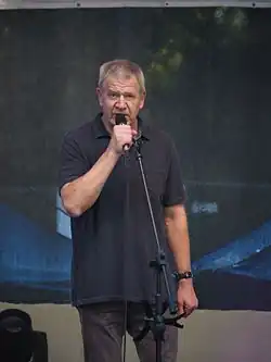 Juozas Erlickas (20. srpna 2016)