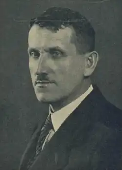 akad. mal. Jiří Mandel