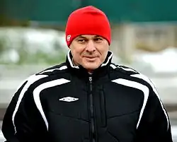 Juraj Šimurka v roce 2013