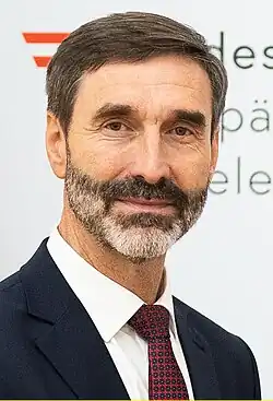 Slovensko Juraj Blanár Ministr zahraničních věcí a evropských záležitostí SR