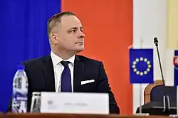 Juraj Droba (4. prosince 2017)