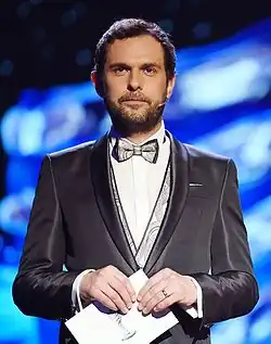 Juraj Kemka (24. ledna 2016)