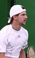 Jürgen Melzer smíšená čtyřhra