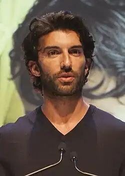 Justin Baldoni (16. srpna 2017)