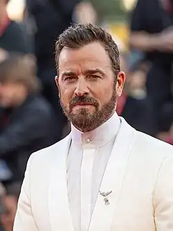 Justin Theroux (28. srpna 2024)