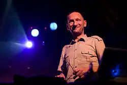 Justus Köhncke (4. října 2009)