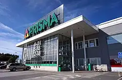 Prisma v Jyväskylä