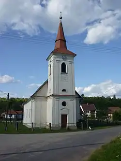 Kánó - protestantský kostel