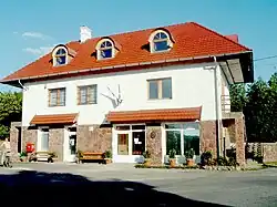 Obecní úřad v Káptalantóti