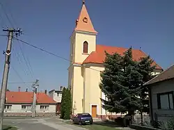 Kostel sv. Imricha