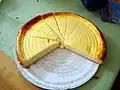 Německý Käsekuchen