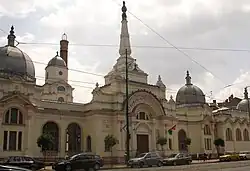 Lázně, Segedín (1894)