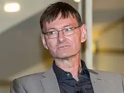 Gerd Schwerhoff, 2016