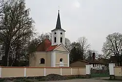 Kaple svatého Josefa