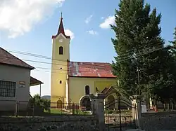 Římskokatolický kostel sv.Martina