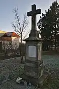 Kříž v obci
