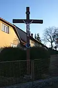 Kříž u č.p. 2