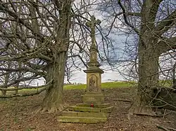 Kříž u Maletína vedle cesty na Svojanov (Q38037807).jpg