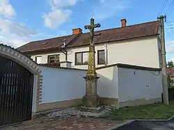 Kříž v Podolíčku