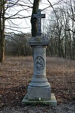 Kříž ve Větrově