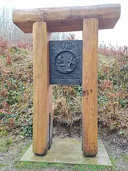 8. zastavení křížové cesty