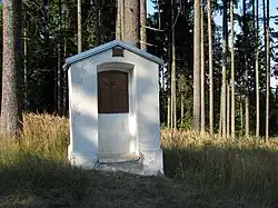 zastavení křížové cesty