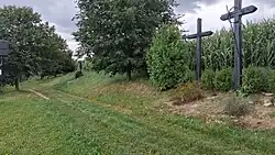 Křížová cesta - Řečice