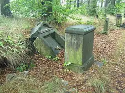 Zbytky křížové cesty