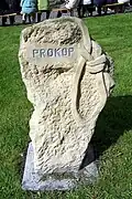 Prokop – oprátka