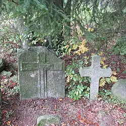 Křížový kámen východně od Vratišova (Q38192518).jpg