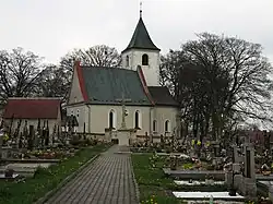 Kostel svatého Jakuba Většího