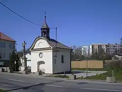 Kaple v Křečkovicích