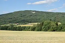 Plešivec z jihozápadu