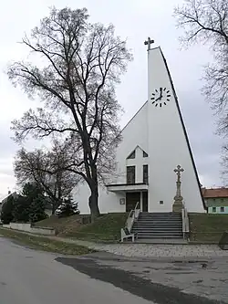 Kostel sv. Jiljí
