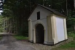 Kaple svatého Jana Křtitele