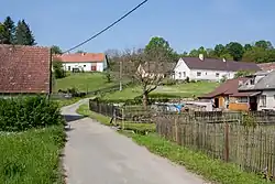 Pohled na domy (2019)