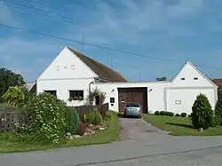 Stavení č. 21 v Křenovicích