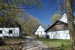 Domy v Křenových Dvorech