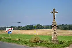 Křesín 2015-08-30 Krucifix.jpg