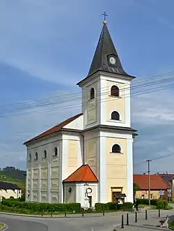 kostel sv. Jeronýma