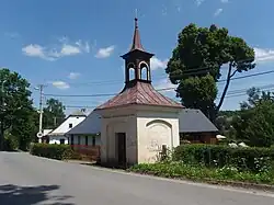 Kaple v Moravských Křižánkách