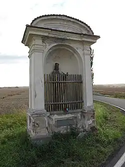 Kaple sv. Václava v Křinci