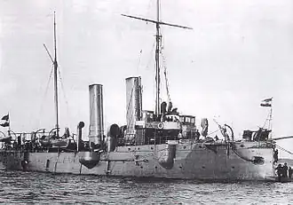 SMS Panther