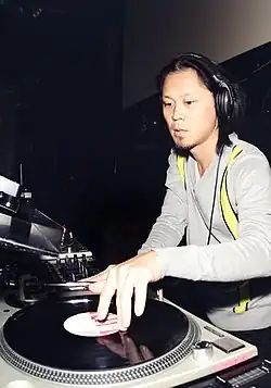 Ken Išii (28. března 2010)