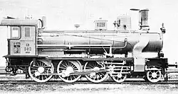 Lok KFNB IIIc 803 (VNM 4482/02), pak KkStB 27.03, ČSD 354.503. Po roce 1938 zůstala u MÁV