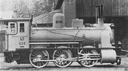 Lok KFNB Ve 524 (VNM 3567/91)