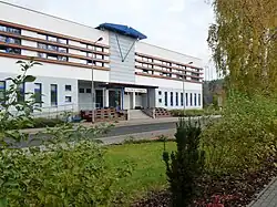 Krajská knihovna Karlovy Vary