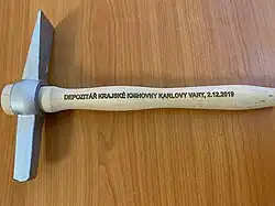 Zahájena stavba nového depozitáře.